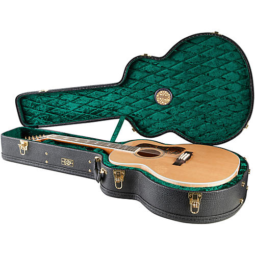 Guild F-512E Maple Jumbo 12-String Acoustic-Electric Guitar Antique Burst