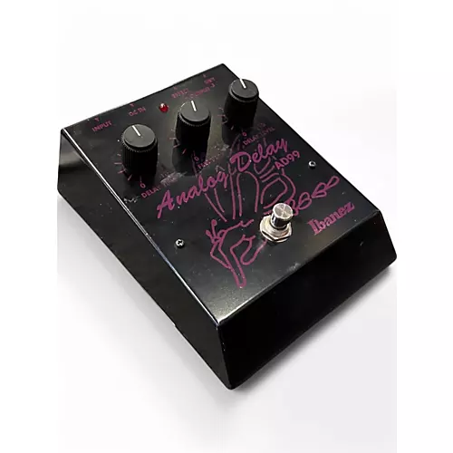 Used Ibanez AD99 Effect Pedal