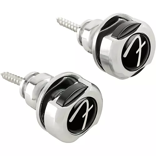 Fender Infinity Strap Locks Red