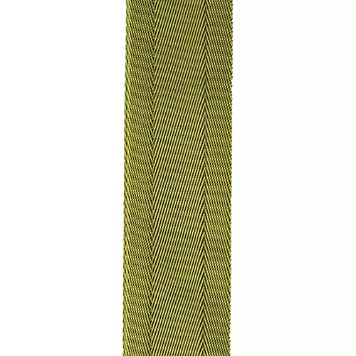 D'Addario Auto Lock Nylon Guitar Strap Olive Green