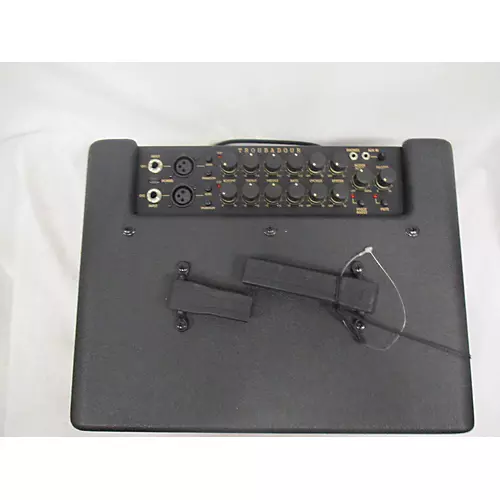 Used Ibanez TROUBADOUR Acoustic Guitar Combo Amp