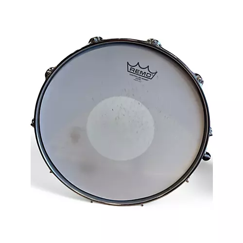 Used Yamaha 6X14 Rock Tour Snare Maroon Drum Maroon 13