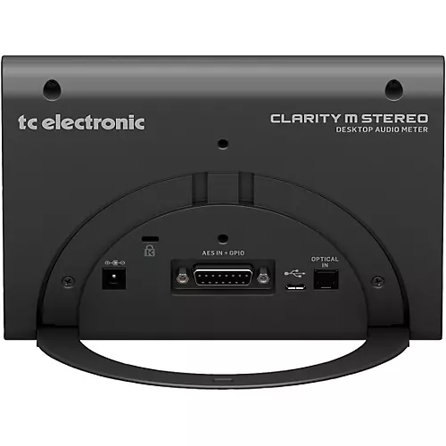 TC Electronic Clarity M Stereo/5.1 Audio Loudness Meter