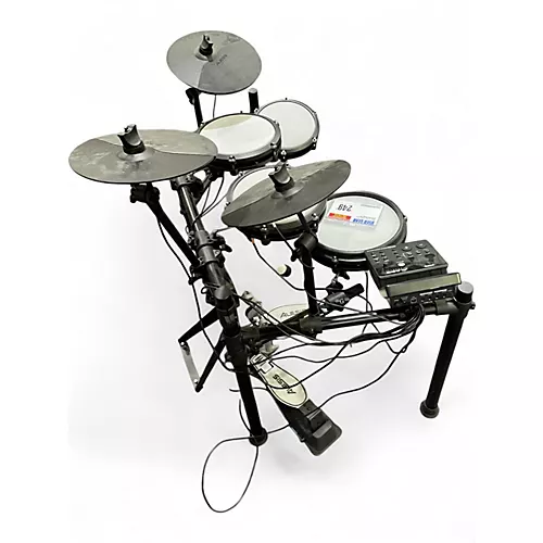 Used Alesis Nitro Max Electric Drum Set