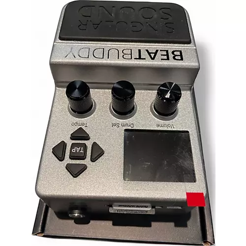 Used Singular Sound Beatbuddy Drum Machine