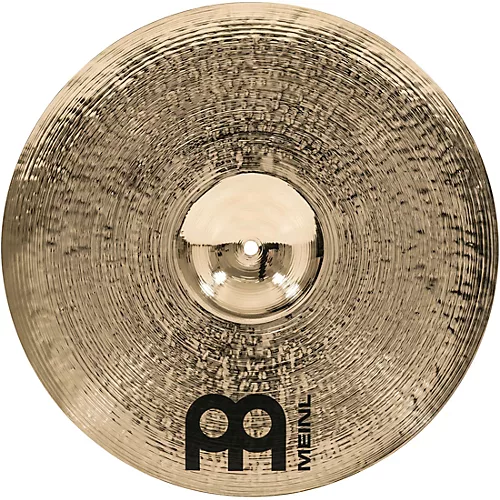 MEINL Byzance Brilliant Medium Crash Cymbal 20 in.