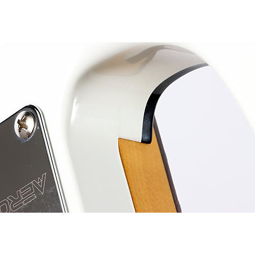 Open-Box Fender Aerodyne Special Precision Bass With Rosewood Fingerboard Condition 3 - Scratch and Dent Bright White 197881300401