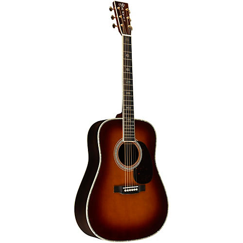 Martin D-41 Standard Dreadnought Acoustic Guitar Sunburst