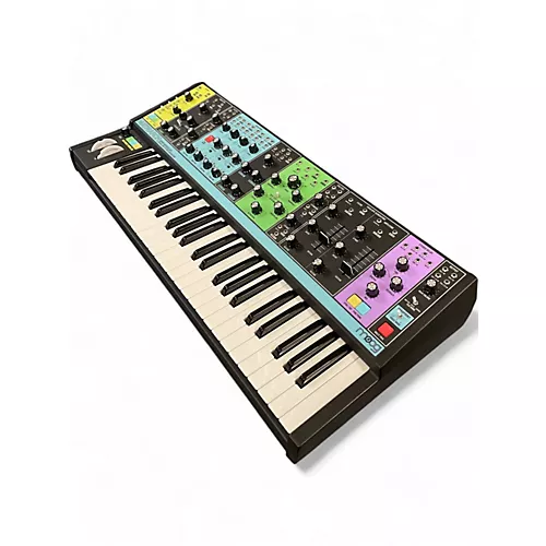 Used Moog Matriarch semi-modular analog synthesizer Synthesizer