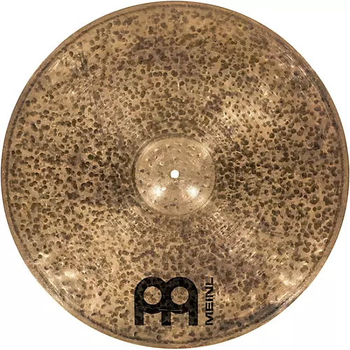 MEINL Byzance Jazz Big Apple Dark Ride Cymbal 22 in.