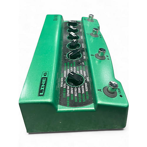Used Line 6 dl4 mkii Effect Pedal