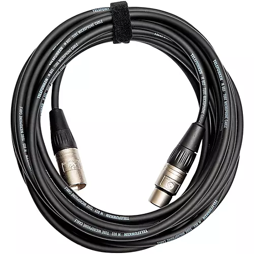 TELEFUNKEN TF29 Copperhead Tube Microphone With Shockmount and Case