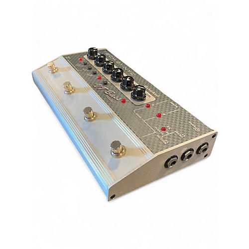 Used Tech 21 VT BASS DELUXE Bass Effect Pedal