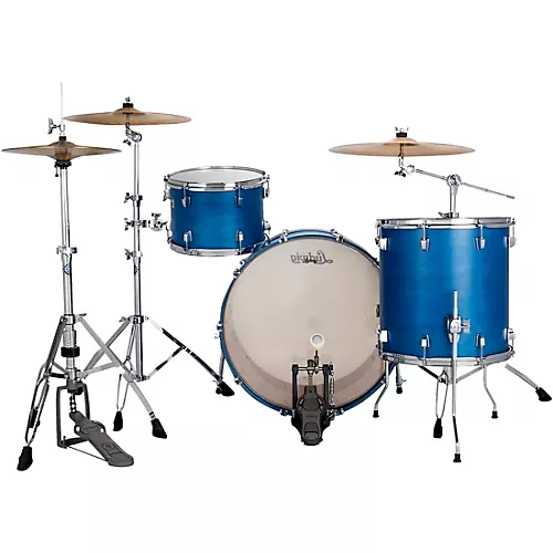 Ludwig NeuSonic 3-Piece Pro Beat Shell Pack With 24