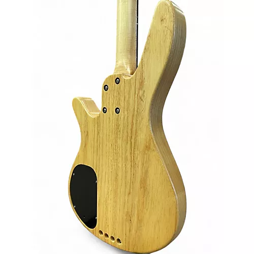 Used 2000s Rob Allen mb-2 koa Electric Bass Guitar koa