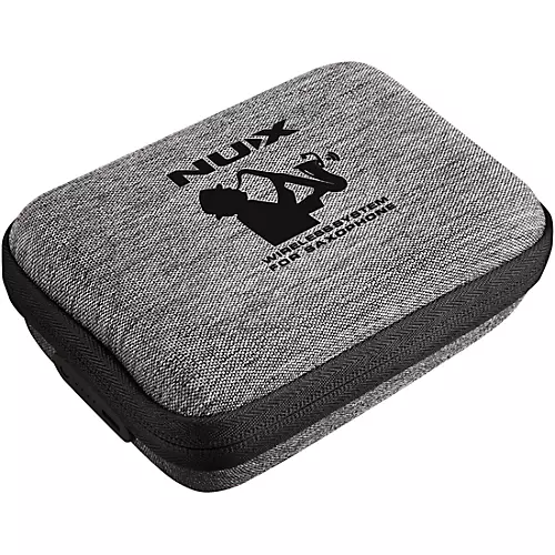 NUX B-6 2.4GHz Wireless Saxophone Microphone System Black