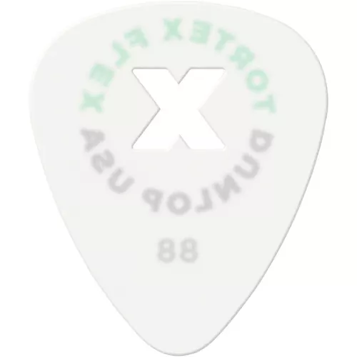 Dunlop Tortex Flex X Pick 1.0 mm 72 Pack