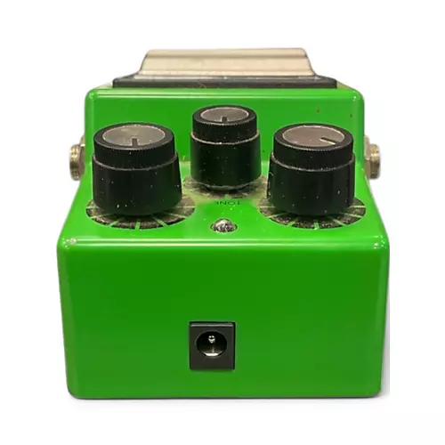 Used Ibanez TS9 Tube Screamer Distortion Effect Pedal