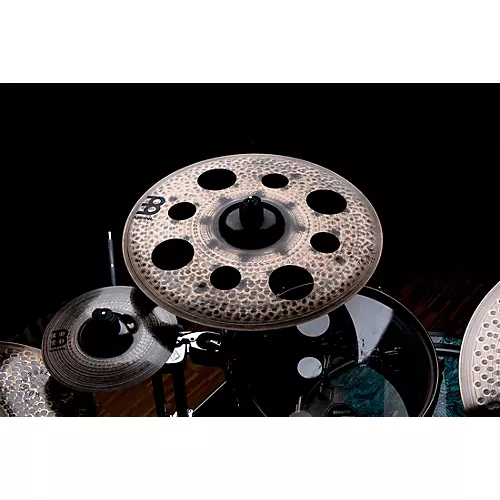MEINL Pure Alloy Custom Trash Crash 18 in.