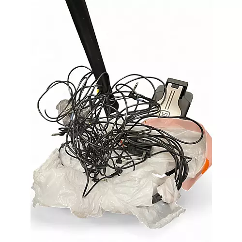 Used Simmons TITAN 50 Electric Drum Set