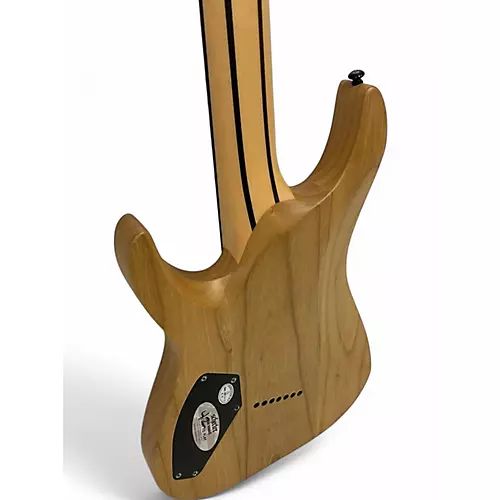 Used Schecter Guitar Research REAPER 7 SATIN INFERNO BURST Solid Body Electric Guitar SATIN INFERNO BURST