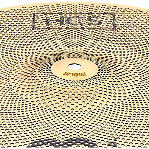 MEINL HCS Practice Hi-Hats 14 in.