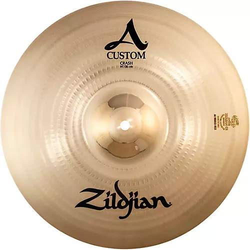 Zildjian A Custom Crash Cymbal 14 in.