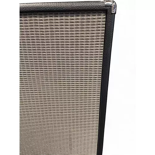 Used Fender Bassman Pro 810 8x10 Neo Bass Cabinet