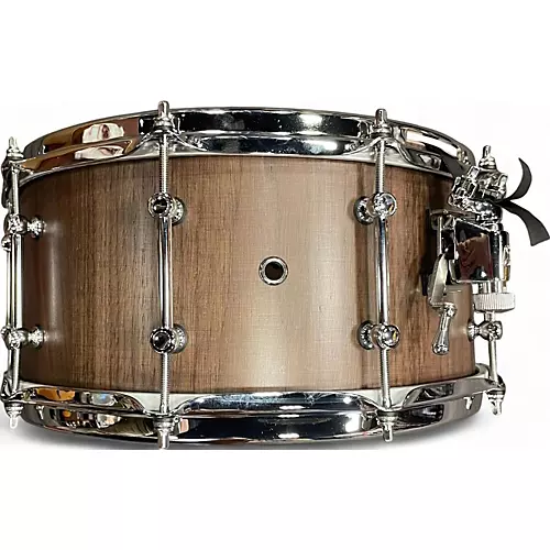 Used TAMA 14X6.5 S.L.P. G-Walnut Snare Drum Walnut Walnut 213