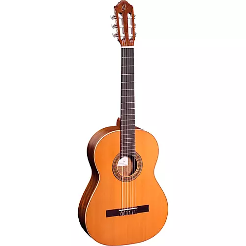 Ortega Traditional Series R220 Classical Guitar Gloss Natural 4/4