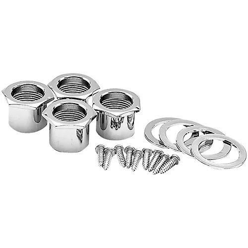 Leo Quan Badass OGT Mini Bass Tuning Keys Gold 2+2