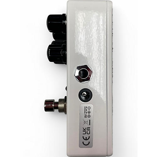 Used MXR M87 Bass Compressor Bass Effect Pedal