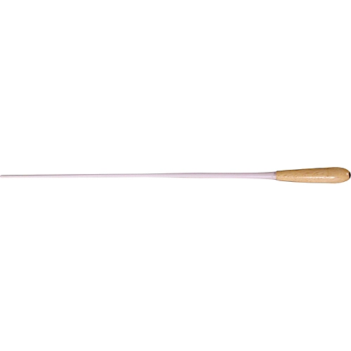 Donato Symphony Conducting Batons 15 in., Pear with White Shaft
