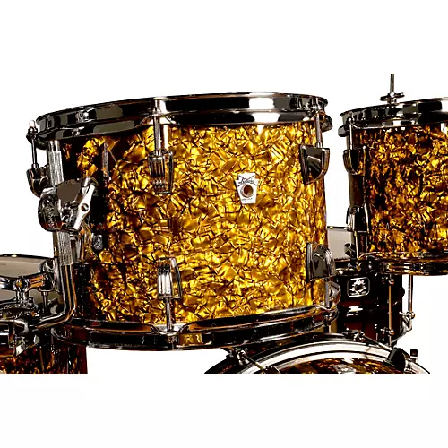 Ludwig NeuSonic 4-Piece Mod 2 Shell Pack With 22