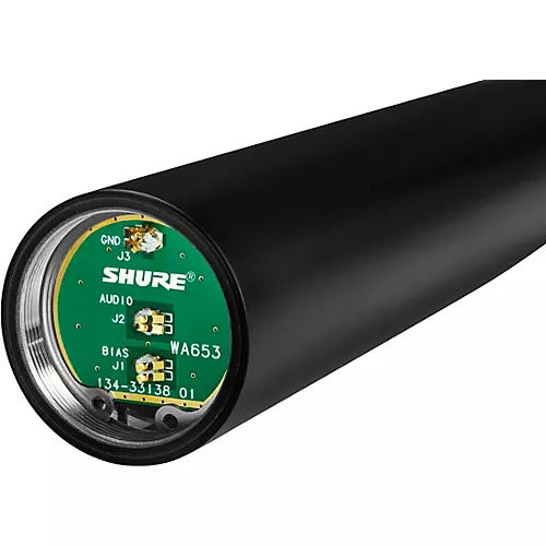 Shure VPH Long Wired Microphone Handle