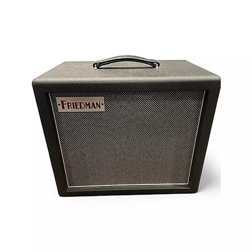 Used Friedman Dirty Shirley 1x12 Guitar Cabinet
