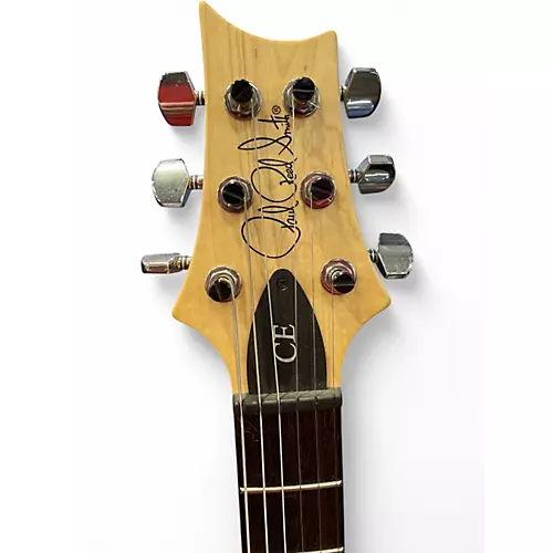 Used PRS CE24 BLACK SMOKEBURST Solid Body Electric Guitar BLACK SMOKEBURST