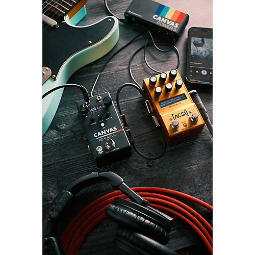 Walrus Audio Canvas Rehearsal Pedal Black