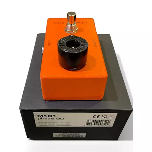 Used MXR M101 Phase 90 Effect Pedal