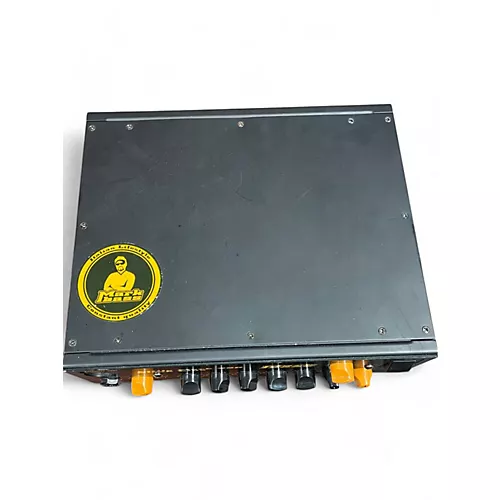 Used Markbass Little Mark Backline 250 250W Bass Amp Head