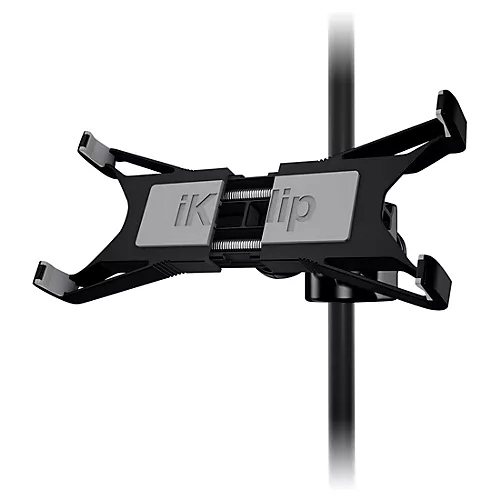 IK Multimedia iRig BlueTurn Page Turner + iKlip Xpand Bundle