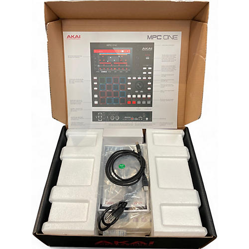 Used Akai Professional One Gold Edition Production Controller