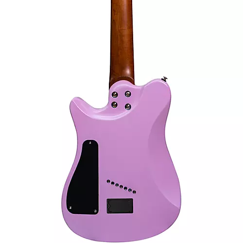 Legator Opus Tradition OT7F 7-String Multi-Scale Electric Guitar Sky Blue