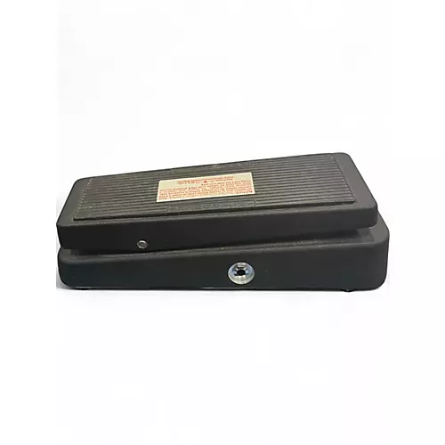 Used Dunlop Cry Baby Classic Effect Pedal