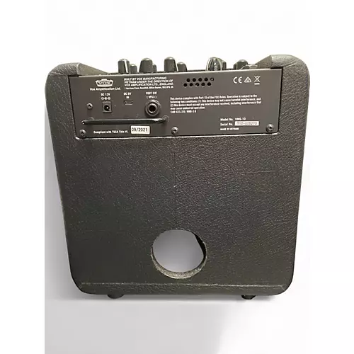 Used VOX MINI GO 10 Guitar Combo Amp