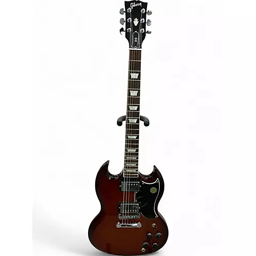 Used Gibson SG Autumn Shade Solid Body Electric Guitar Autumn Shade