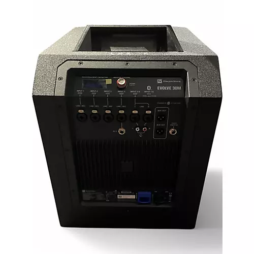 Used Electro-Voice Evolve 30 Sound Package