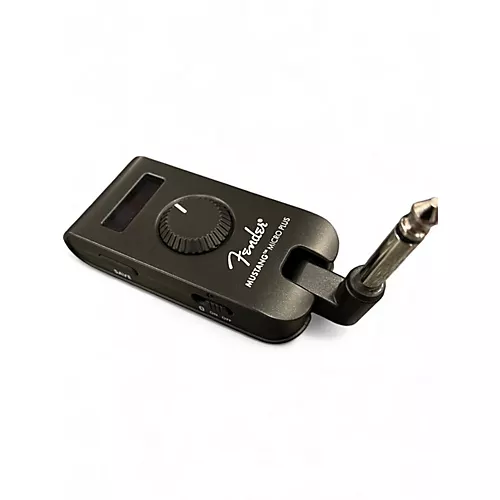 Used Fender Mustang Micro Plus Battery Powered Amp