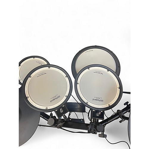 Used Roland TD-17KVX Electric Drum Set