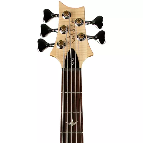 PRS Grainger 10-Top 5-String Bass Eriza Verde